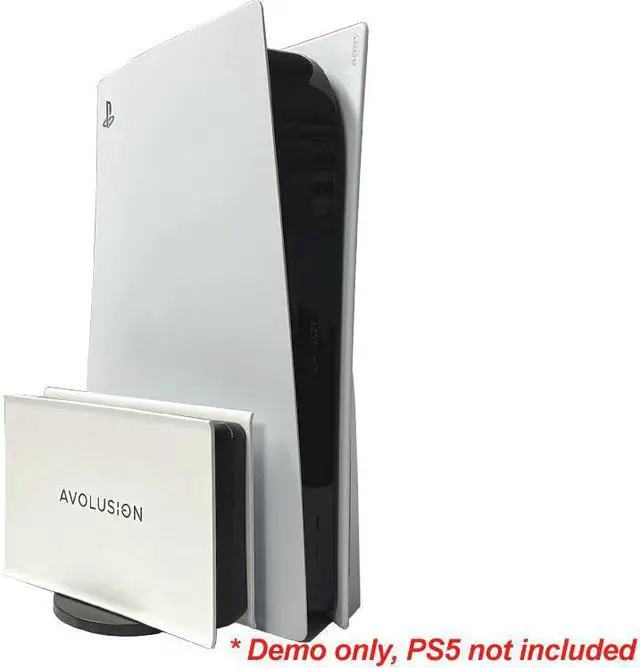 Alt view image 3 of 7 - Avolusion PRO-5X Series 2TB USB 3.0 External Gaming Hard Drive for PS5 Game Console (White) - 2 Year Warranty