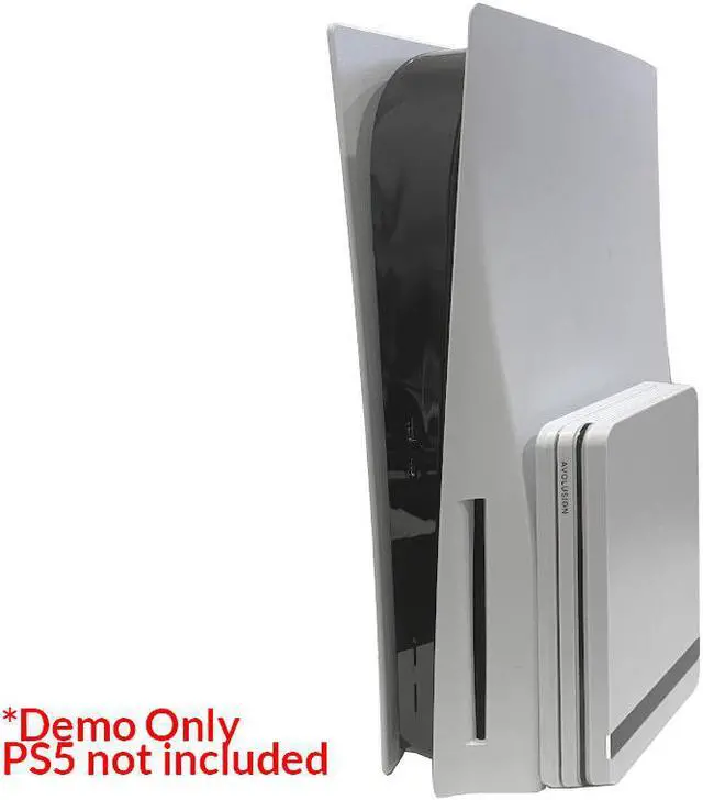 Alt view image 7 of 7 - Avolusion HDDGEAR PRO X (White) 6TB USB 3.0 External Gaming Hard Drive for PS5 Game Console - 2 Year Warranty