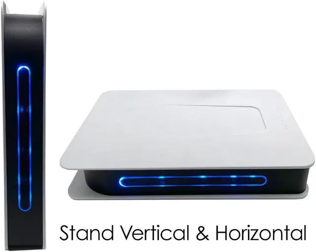 Alt view image 5 of 6 - Avolusion PRO-T5 Series 3TB USB 3.0 External Gaming Hard Drive for PS5 Game Console (White) - 2 Year Warranty