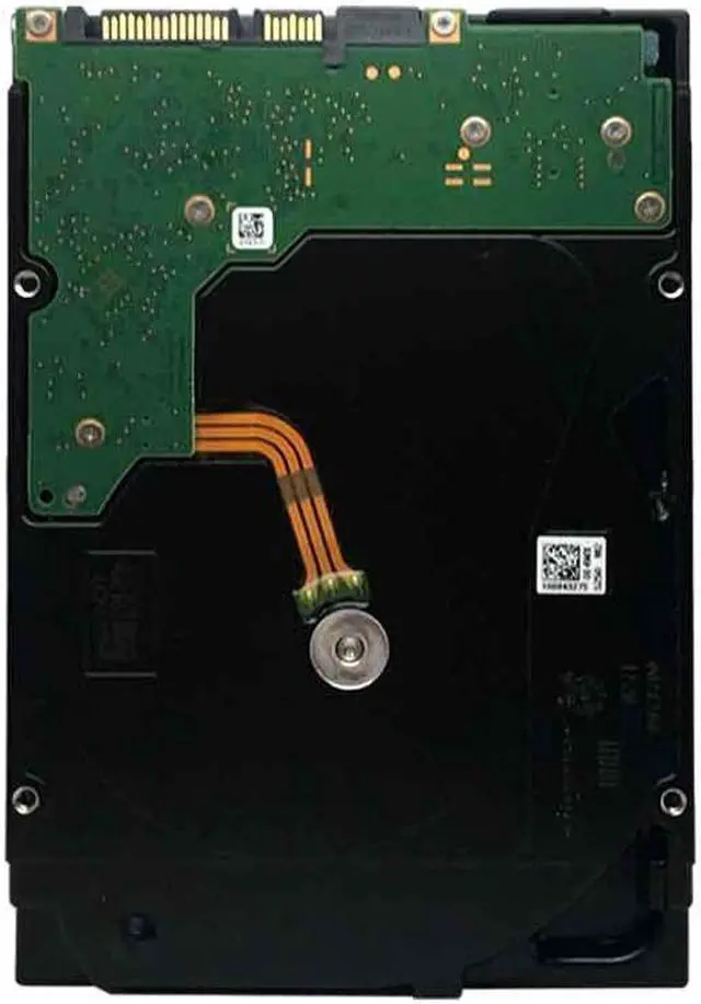 Alt view image 2 of 6 - Seagate Exos X14 ST12000NM0558 12TB 7200RPM SATA 6Gb/s 256MB Cache 512e 3.5-Inch Enterprise Hard Drive - 5 Year Warranty