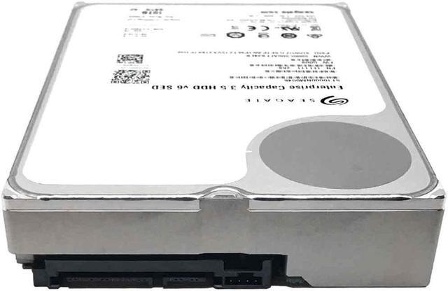 Alt view image 5 of 6 - Seagate Enterprise Capacity ST10000NM0046 10TB 7200RPM SATA 6.0Gb/s 256MB Cache Internal Enterprise Hard Drive - 5 Years Warranty