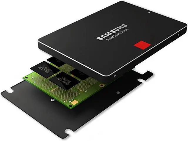 Alt view image 2 of 2 - Samsung MZ7LM1T9HCJM-00005 PM863, 1.9TB, SATA 6Gb/s, VNAND, 2.5" Solid State Drive