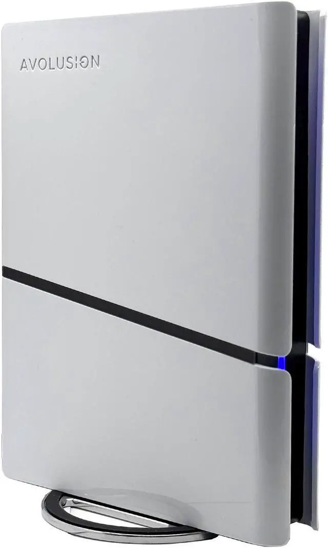 Alt view image 3 of 7 - Avolusion PRO-H1 Series 3TB 7200RPM USB 3.2 Gen2 (10Gbps) External Hard Drive (for Windows or MacOS Desktop PC/Laptop)