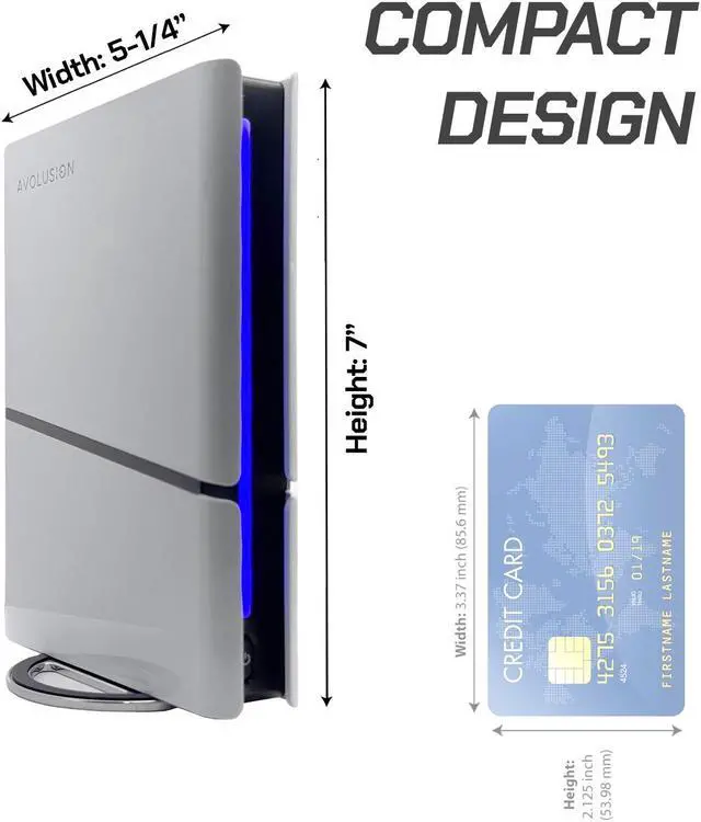 Alt view image 2 of 7 - Avolusion PRO-H1 Series 3TB 7200RPM USB 3.2 Gen2 (10Gbps) External Hard Drive (for Windows or MacOS Desktop PC/Laptop)