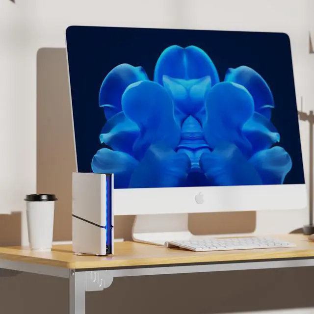 Alt view image 7 of 7 - Avolusion PRO-H1 12TB 7200RPM USB 3.2 Gen2 (10Gbps) External Hard Drive (for Windows or MacOS Desktop PC/Laptop)