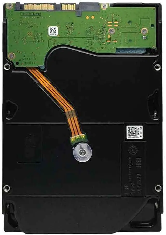 Alt view image 6 of 6 - MDD MDD22TS25672NAS 22TB 7200 RPM 256MB Cache SATA 6.0Gb/s 3.5" Internal Hard Drive for NAS Network Storage