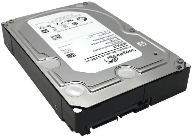 Alt view image 3 of 4 - Seagate Enterprise Capacity 3.5 HDD 6TB 7200 RPM 512e SATA 6Gb/s 128MB-Cache 3.5-Inch Hard Disk Drive (ST6000NM0024)