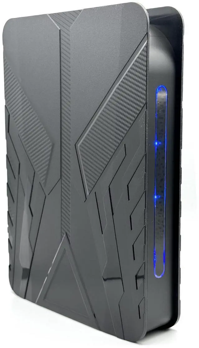 Main image of Avolusion PRO-T8 Series 3TB USB 3.0 External Gaming Hard Drive for WindowsOS Desktop PC / Laptop (Black)  - 2 Year Warranty