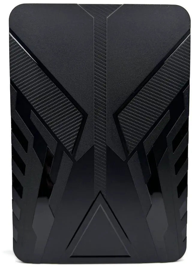 Alt view image 5 of 5 - Avolusion PRO-T8 Series 3TB USB 3.0 External Gaming Hard Drive for WindowsOS Desktop PC / Laptop (Black)  - 2 Year Warranty