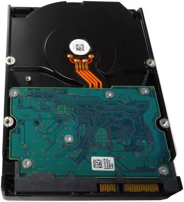 Alt view image 5 of 6 - Hitachi Ultrastar 7K3000 HUA723020ALA641 2TB 7200RPM 64MB Cache SATA 6.0Gb/s 3.5" Enterprise Hard Drive -OEM