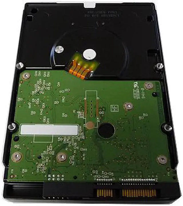 Alt view image 4 of 5 - WL 500GB 16MB Cache 7200RPM SATA2 (3.0Gb/s) 3.5" Internal Desktop Hard Drive (For DVR, DELL, HP, Compaq, eMachine, IBM, Gateway) -1 Year Warranty