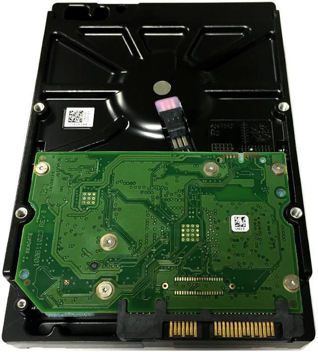 Alt view image 4 of 5 - WL 3TB 7200RPM 64MB Cache SATA 6.0Gb/s 3.5" Internal Desktop Hard Drive (For PC/Mac/DVR) w/1 Year Warranty