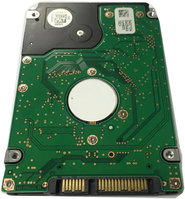 Alt view image 5 of 5 - Hitachi Travelstar 7K320 HTS723232L9SA60 (0A58837) 320GB 16MB Cache 7200RPM SATA Notebook 2.5" Hard Drive -New OEM w/1 Year Warranty