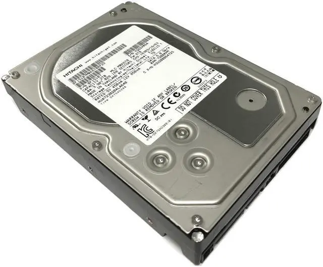 Alt view image 5 of 6 - HGST Ultrastar 7K3000 HUA723020ALA640 2TB 7200 RPM 64MB Cache SATA 6.0Gb/s 3.5" Enterprise Hard Drive