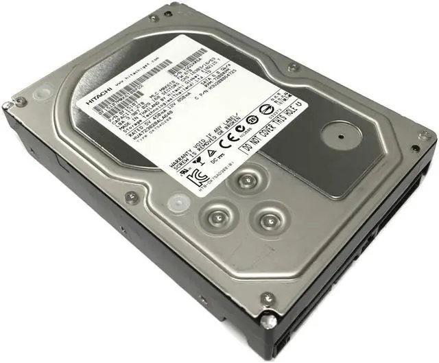 Main image of HGST Ultrastar 7K3000 HUA723020ALA640 2TB 7200 RPM 64MB Cache SATA 6.0Gb/s 3.5" Enterprise Hard Drive