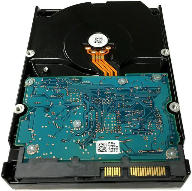 Alt view image 5 of 5 - Hitachi Ultrastar 7K3000 HUA723020ALA640 (0F12455) 2TB 7200RPM 64MB Cache SATA 6.0Gb/s 3.5" Internal Hard Drive (Enterprise Grade) - w/1 Year Warranty