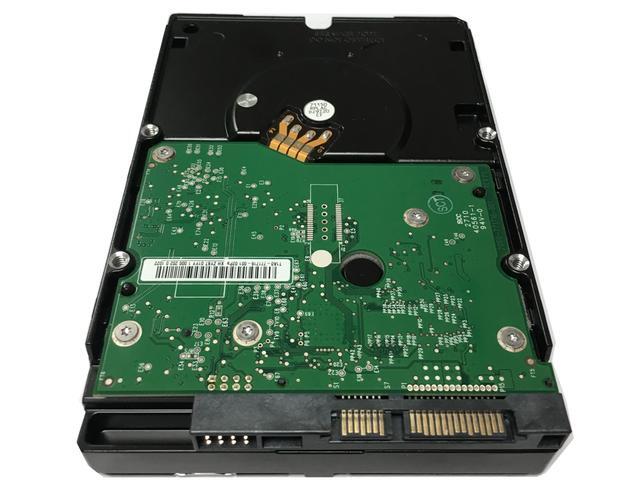 thumbnail interactive-video image 1 of WL 1TB Internal Hard Drive - 5400RPM SATA III 6Gb/s For PC, NAS & CCTV DVR Systems 1 of 2