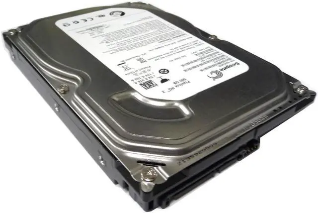 Alt view image 3 of 13 - Seagate ST3500414CS 500GB 5900 RPM 16MB Cache SATA 3.0Gb/s 3.5" Internal Hard Drive Bare Drive