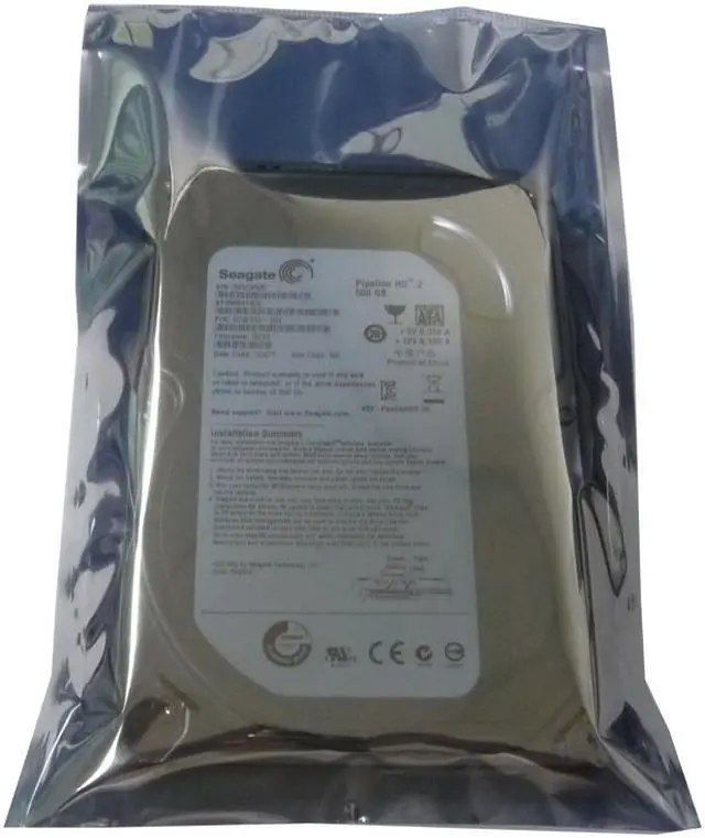 Alt view image 4 of 13 - Seagate ST3500414CS 500GB 5900 RPM 16MB Cache SATA 3.0Gb/s 3.5" Internal Hard Drive Bare Drive