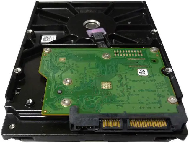 Alt view image 5 of 13 - Seagate ST3500414CS 500GB 5900 RPM 16MB Cache SATA 3.0Gb/s 3.5" Internal Hard Drive Bare Drive