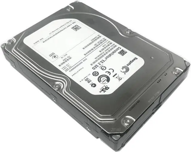 Main image of Seagate Constellation ES.2 ST33000651NS 3TB 7200 RPM 64MB Cache SATA 6.0Gb/s 3.5" Enterprise Hard Drive