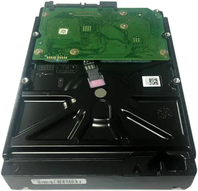 Alt view image 4 of 5 - Seagate Constellation ES.2 ST33000651NS 3TB 7200 RPM 64MB Cache SATA 6.0Gb/s 3.5" Enterprise Hard Drive