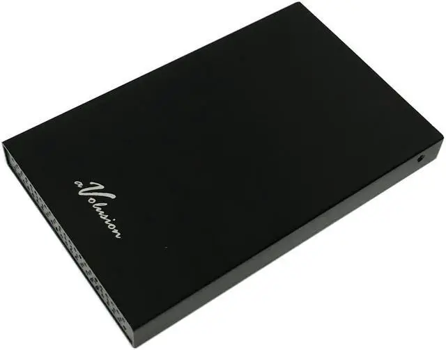 Main image of Avolusion HD250U3 160GB Ultra Slim SuperSpeed USB 3.0 Portable External Hard Drive (Mac OS Formatted) (Black) - 2 Year Warranty