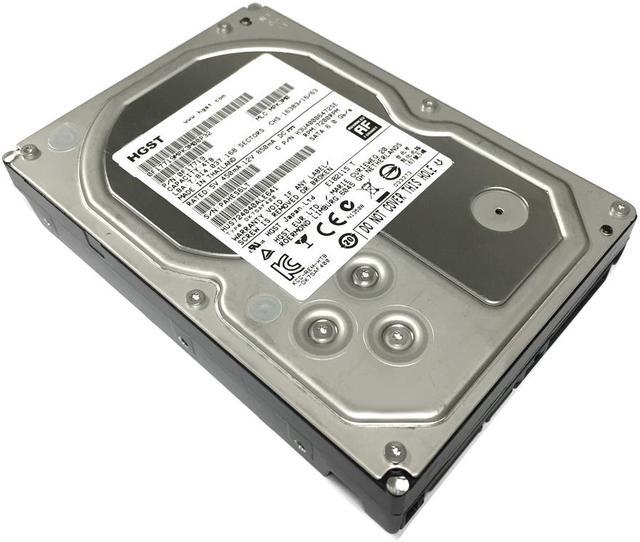 HGST Ultrastar 7K4000 HUS724040ALE641 (0F17719) 4TB 64MB Cache