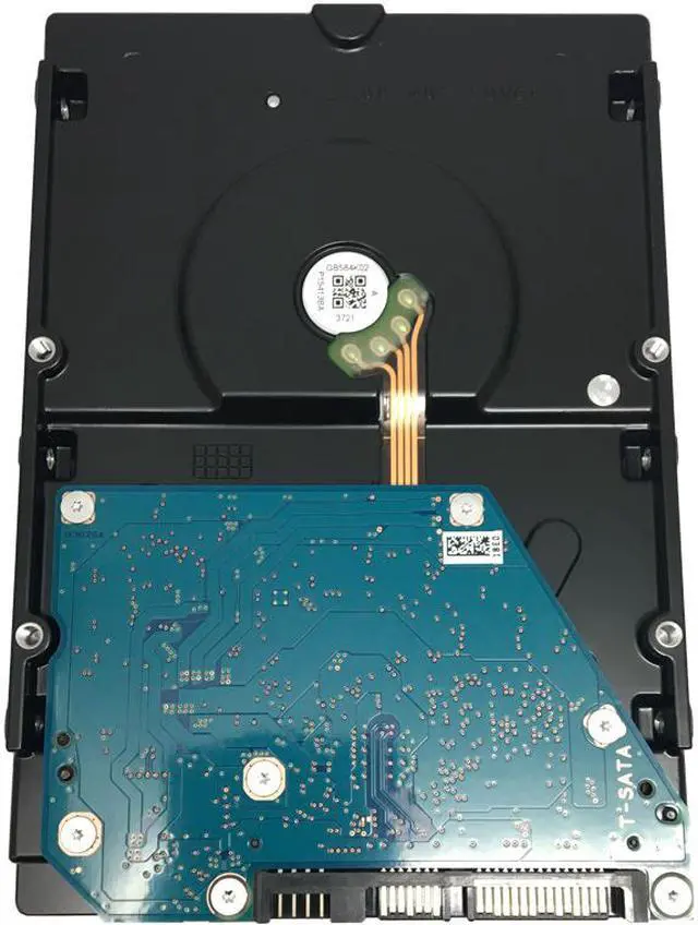 Alt view image 6 of 8 - TOSHIBA MD04ACA400 4TB 7200 RPM 128MB Cache SATA 6.0Gb/s 3.5" Internal Hard Drive