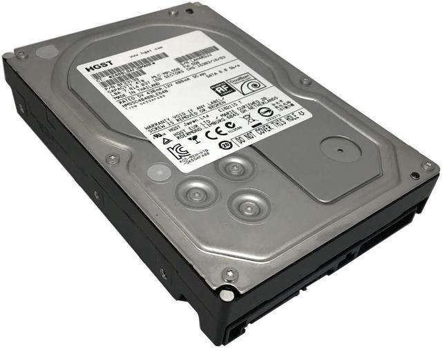 HGST MegaScale DC 4000.B HMS5C4040BLE640 (0F22146) 4TB 64MB Cache