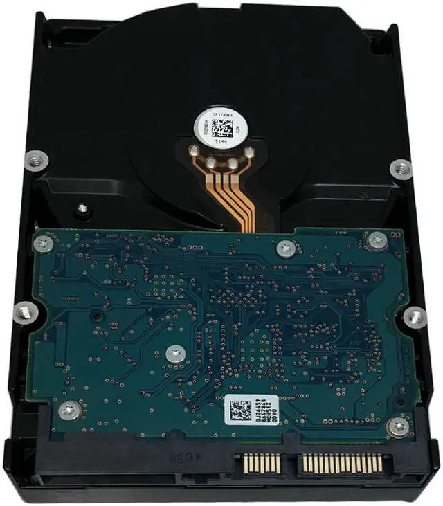 Alt view image 6 of 6 - HGST MegaScale DC 4000.B HMS5C4040BLE640 (0F22146) 4TB 64MB Cache SATA 6.0Gb/s 3.5" Enterprise CoolSpin Hard Drive Bare Drive
