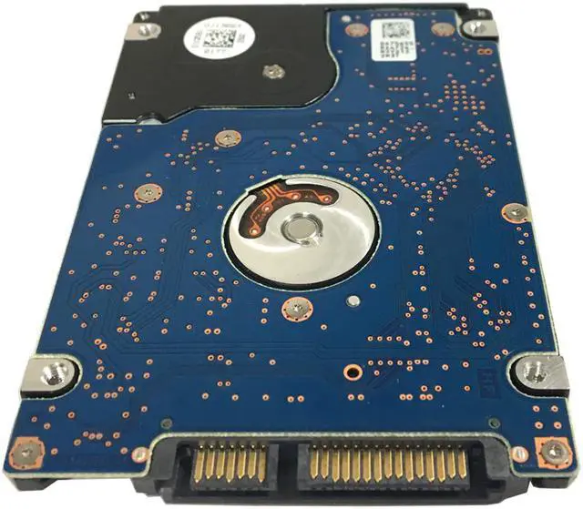 Alt view image 5 of 5 - Hitachi Travelstar Z7K320 HTS723232A7A364 320GB 7200 RPM 16MB Cache SATA 3.0Gb/s 2.5" Internal Notebook Hard Drive - w/1 Year Warranty