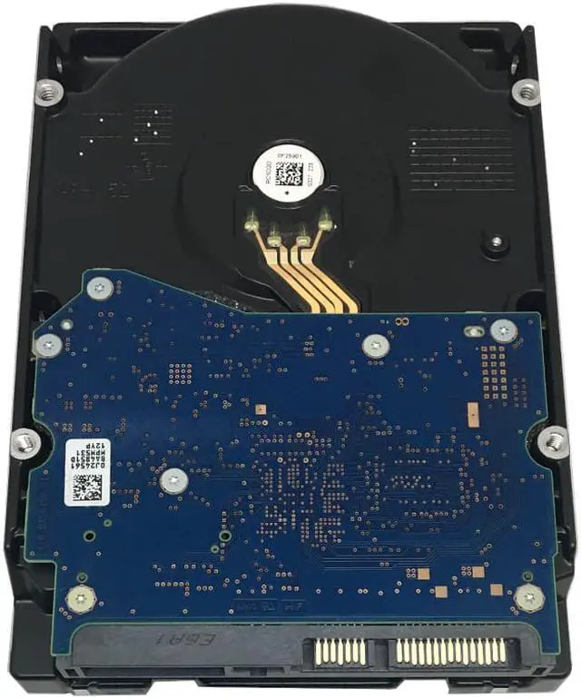 Alt view image 5 of 5 - HGST Ultrastar HE6 HUS726060ALA640 (0F18335) 6TB 7200RPM 64MB Cache SATA 6.0Gb/s 3.5" Enterprise Hard Drive