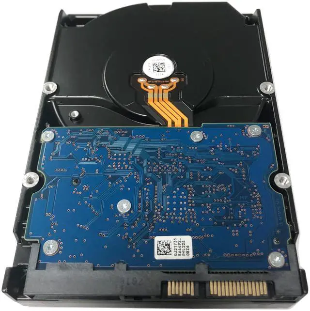 Alt view image 4 of 5 - HGST Ultrastar 7K4000 HUS724040ALE640 (0F14683) 4TB 64MB Cache 7200RPM SATA 6.0Gb/s 3.5" Internal Enterprise Hard Drive