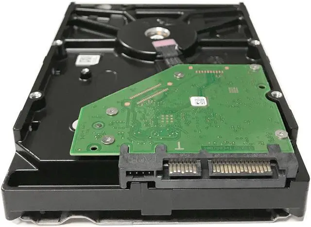 Alt view image 3 of 4 - MaxDigitalData 4TB 64MB Cache 5900PM SATA 6.0Gb/s 3.5" Internal Surveillance CCTV DVR Hard Drive (MD4000GSA6459DVR) - w/ 2 Year Warranty