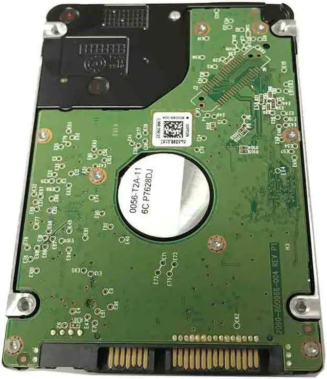 Alt view image 4 of 5 - MaxDigital 1TB 5400RPM 64MB Cache (7mm) SATA 6.0Gb/s 2.5" Mobile HDD / Notebook Hard Drive - 2 Year Warranty