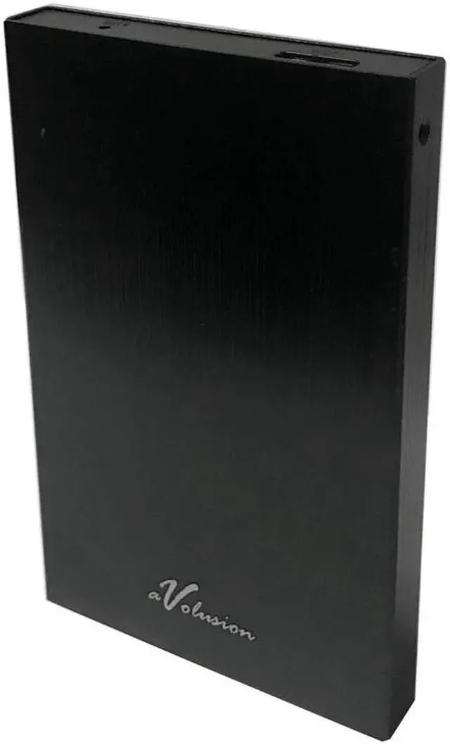 Alt view image 2 of 7 - Avolusion HD250U3 1TB USB 3.0 Portable External Gaming PS4 Hard Drive (PS4 Pre-Formatted) - Retail w/2 Year Warranty