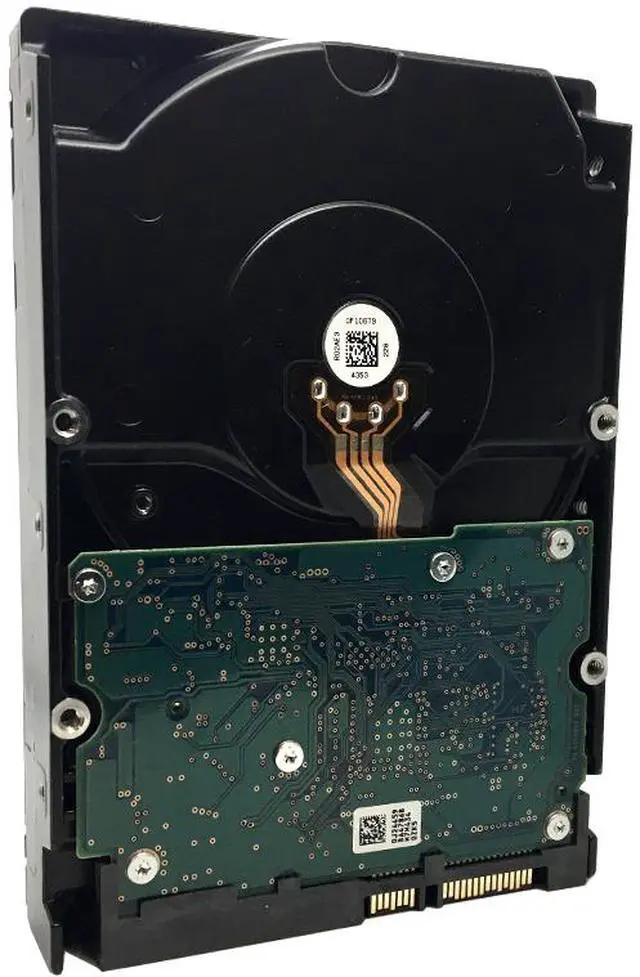 Alt view image 3 of 4 - HGST Ultrastar 7K4000 HUS724020ALA640 (0F19673) 2TB 7200RPM 64MB Cache SATA 6.0Gb/s 3.5" Enterprise Hard Drive - 5 Year Warranty