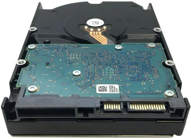 Alt view image 4 of 4 - HGST Ultrastar 7K4000 HUS724020ALA640 (0F19673) 2TB 7200RPM 64MB Cache SATA 6.0Gb/s 3.5" Enterprise Hard Drive - 5 Year Warranty