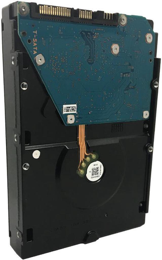 Alt view image 2 of 5 - Toshiba MG04ACA400N - 4TB 3.5" SATA 7.2K 6Gb/s Non Hot-Swap HDD