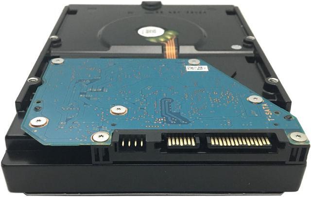 Alt view image 5 of 5 - Toshiba MG04ACA400N - 4TB 3.5" SATA 7.2K 6Gb/s Non Hot-Swap HDD