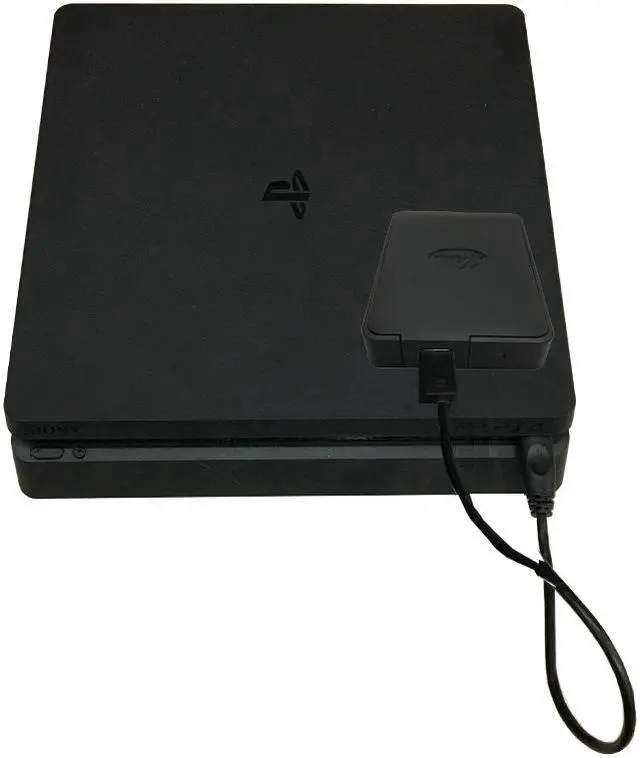 Alt view image 4 of 5 - Avolusion 2TB USB 3.0 Portable External PS4 Hard Drive (PS4 Pre-Formatted) HD250U3-X1-2TB-PS - 2 Year Warranty