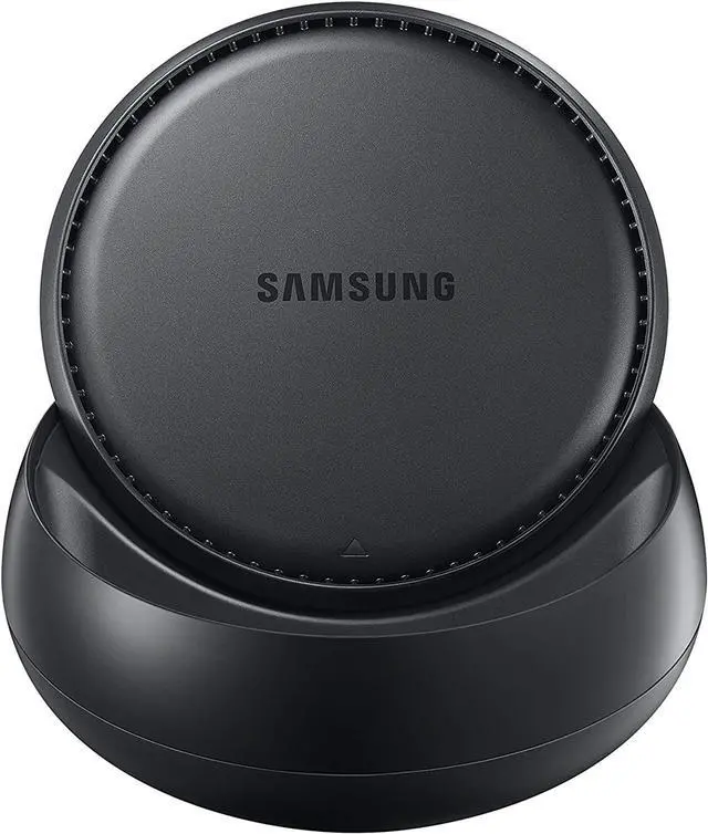 Main image of Samsung  DeX Station (EE-MG950TBGUS) Docking Station for Galaxy S8, Galaxy S8+ and Galaxy Note 8. Ports: (2) USB 2.0, Ethernet, HDMI, USB Type-C