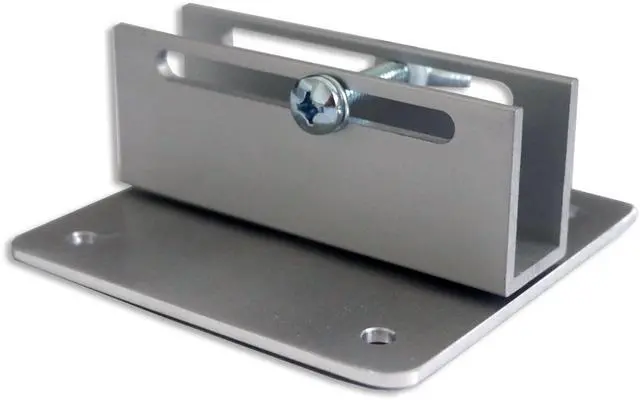 Main image of Projector Ceiling Mounts Direct, LLC. - MMBASE-LAT - Additional Ceiling Plate for PCMD Projector Mounts with a Lateral Shift Coupling Projector Models