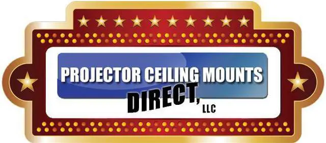 Alt view image 6 of 6 - Projector Ceiling Mount for Eiki EK-600U EK-601W