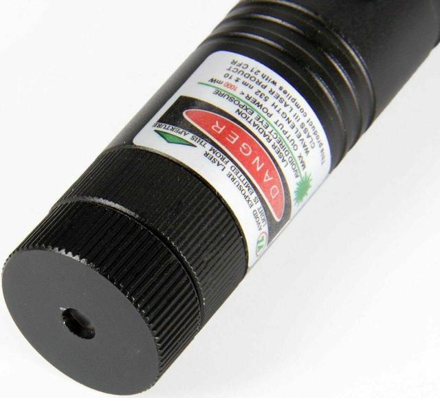 Razer USB 100mW Green Laser Pointer Rechargeable