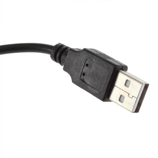 Alt view image 4 of 5 - Black Wireless Gaming USB Adapter Receiver for Microsoft XBOX 360 PC Controller