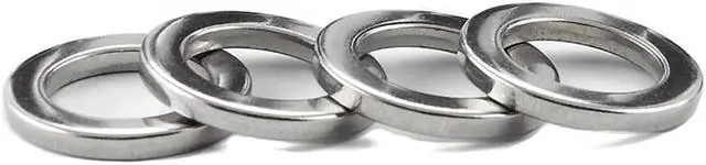 Alt view image 8 of 14 - McGard 60127 Chrome Racing Pro Stock .490" Shank Style Lug Nut Set (1/2"-20)