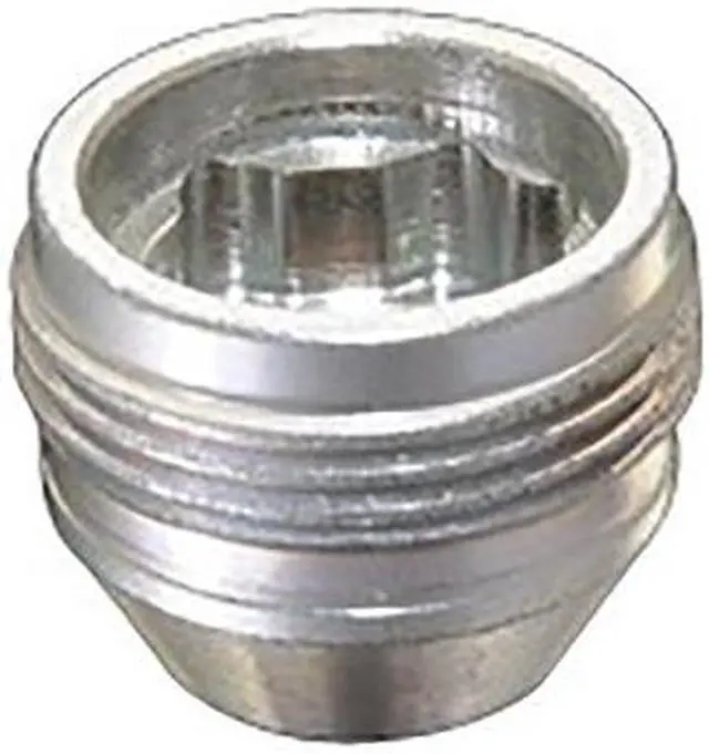 Alt view image 5 of 7 - McGard 24011 Cone Seat- Under Hub Cap Wheel Lock Set (7/16"-20)