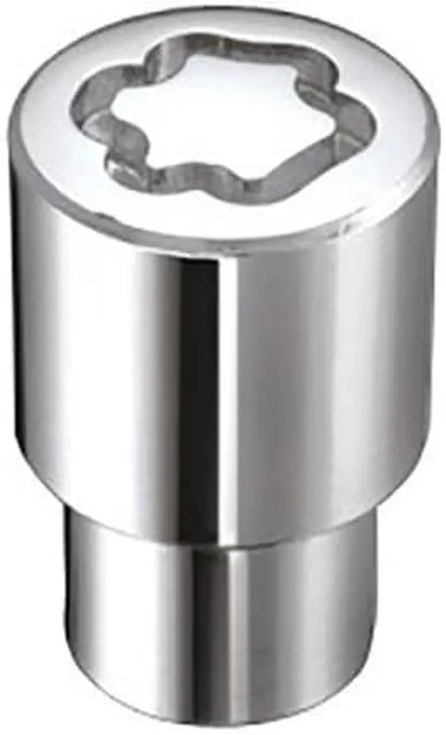 Alt view image 6 of 20 - McGard 21156 Chrome Regular Shank Wheel Lock Set (M12 x 1.5)